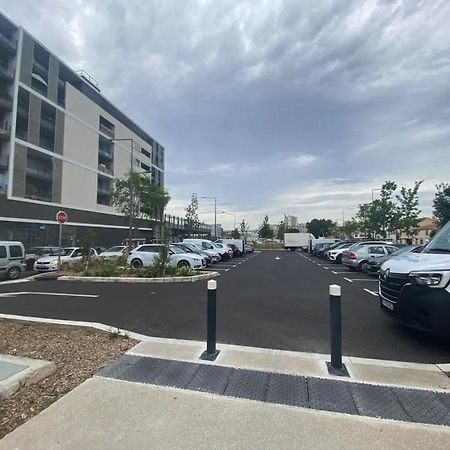 מרסיי Appartement Spacieux Avec Grande Terrasse מראה חיצוני תמונה