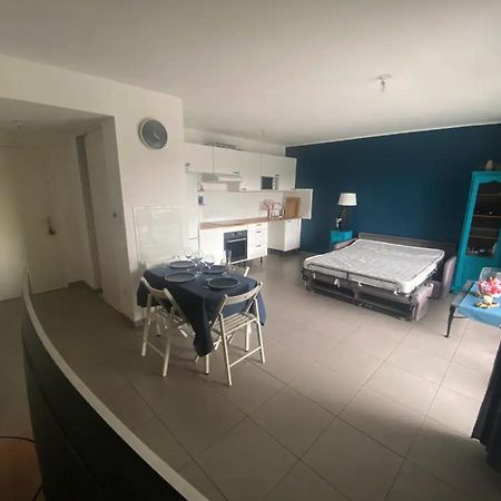 מרסיי Appartement Spacieux Avec Grande Terrasse מראה חיצוני תמונה