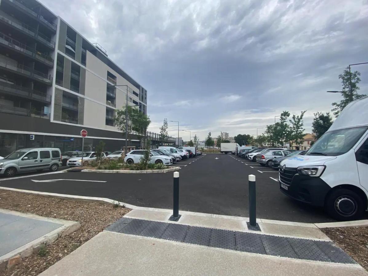 מרסיי Appartement Spacieux Avec Grande Terrasse מראה חיצוני תמונה