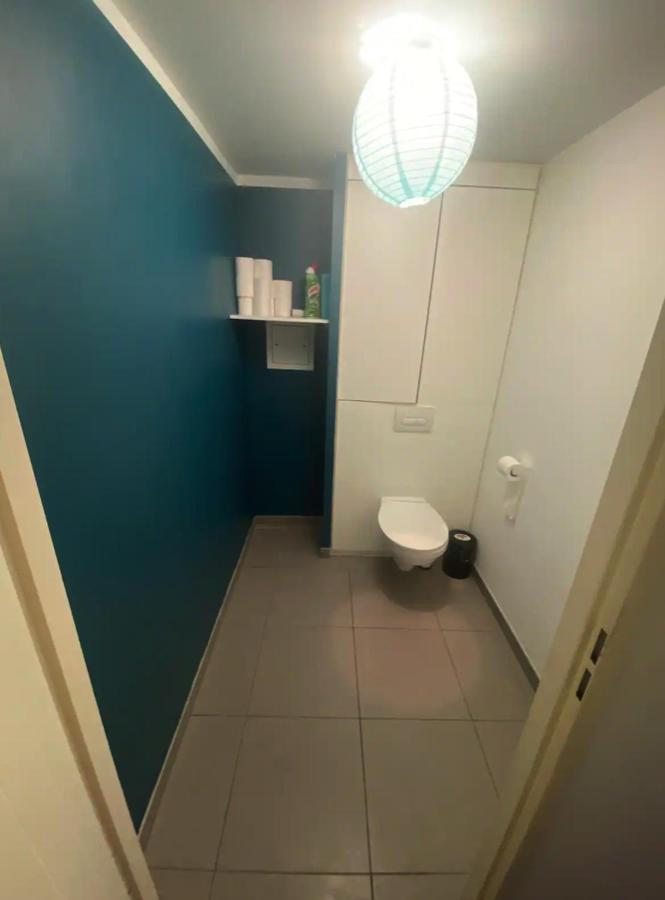 מרסיי Appartement Spacieux Avec Grande Terrasse מראה חיצוני תמונה