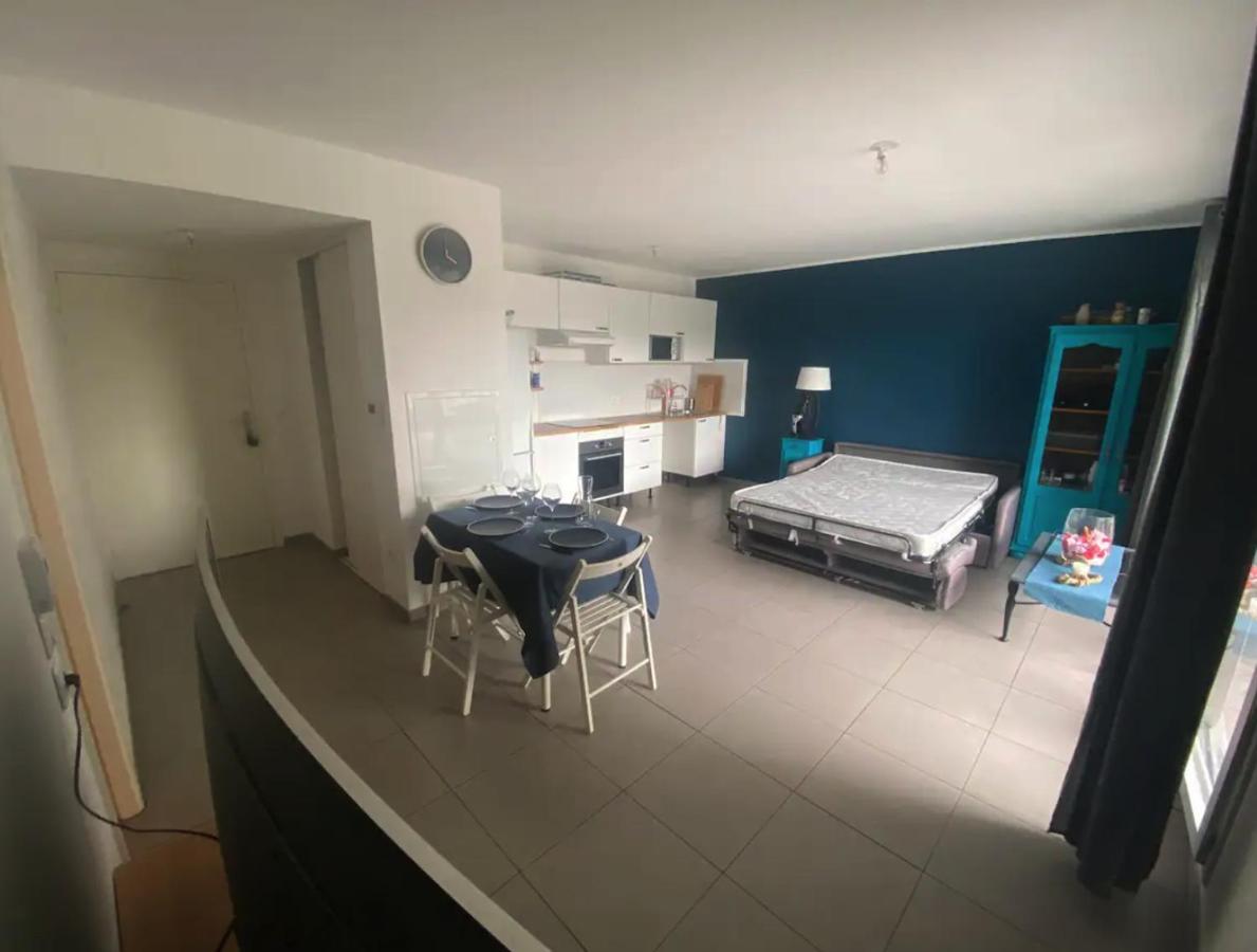 מרסיי Appartement Spacieux Avec Grande Terrasse מראה חיצוני תמונה