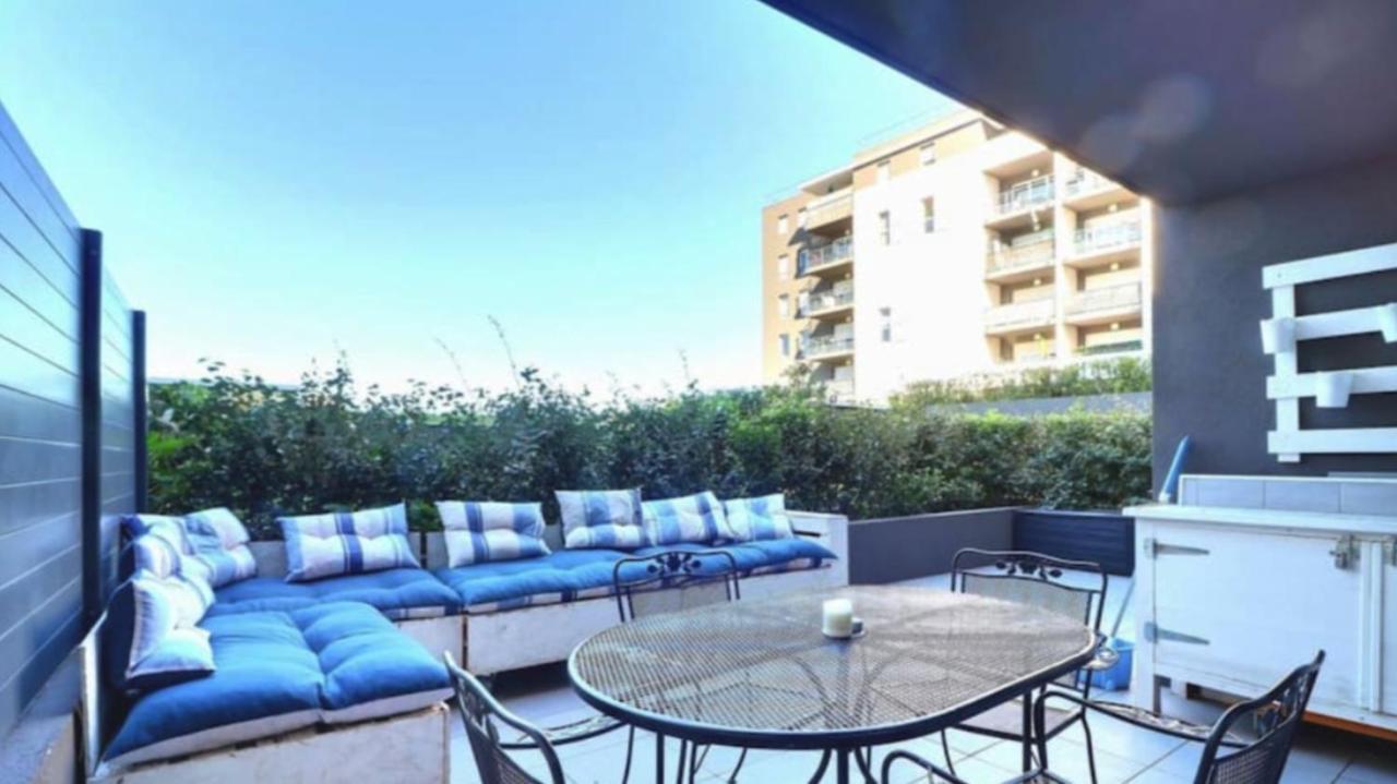 מרסיי Appartement Spacieux Avec Grande Terrasse מראה חיצוני תמונה