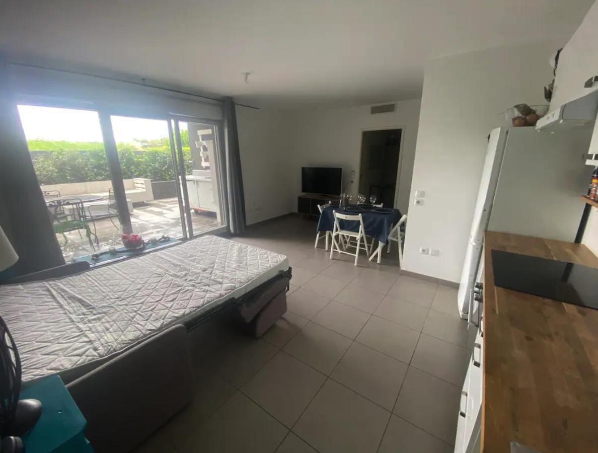 מרסיי Appartement Spacieux Avec Grande Terrasse מראה חיצוני תמונה