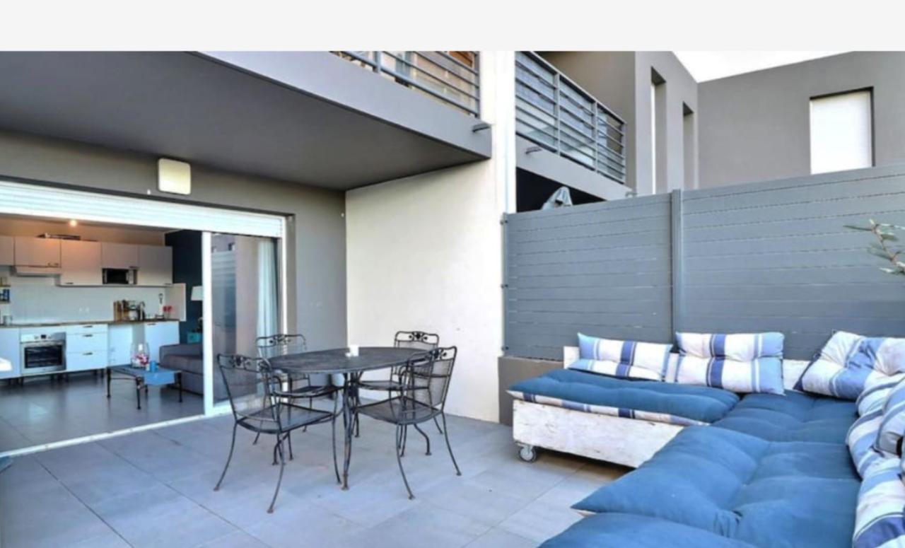 מרסיי Appartement Spacieux Avec Grande Terrasse מראה חיצוני תמונה